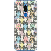 Чехол Uprint Meizu X8 