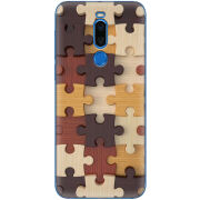 Чехол Uprint Meizu X8 