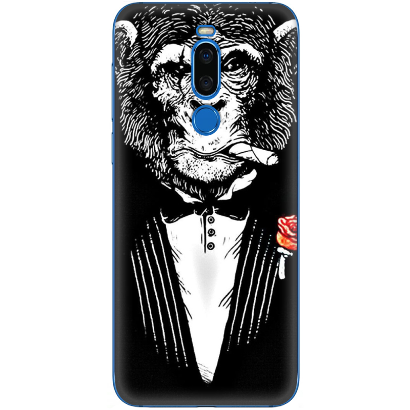Чехол Uprint Meizu X8 Monkey Don