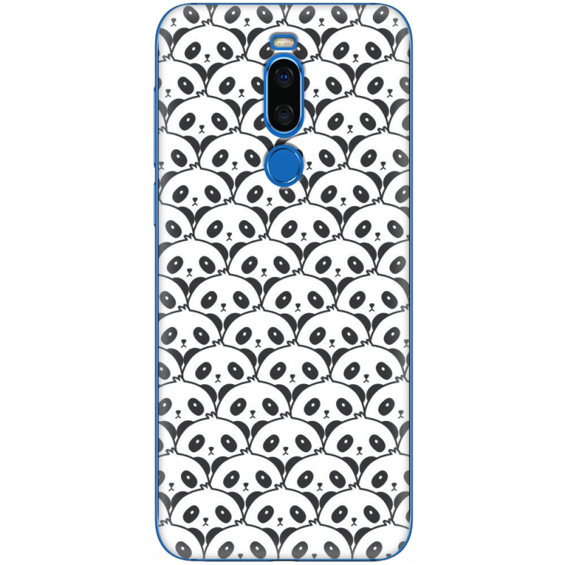 Чехол Uprint Meizu X8 