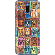 Чехол Uprint Meizu X8 