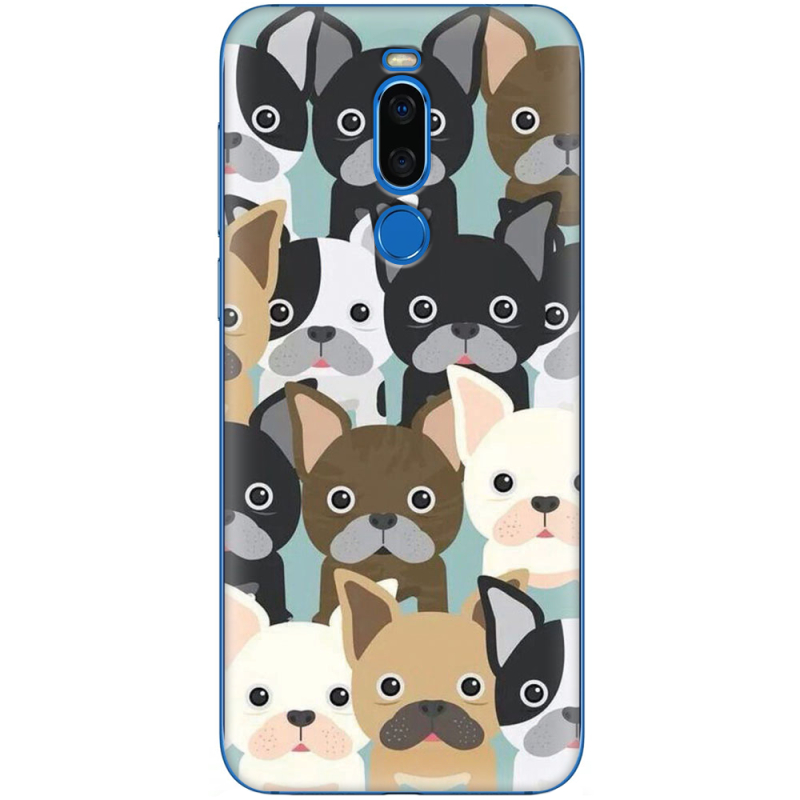 Чехол Uprint Meizu X8 