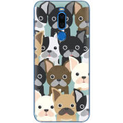 Чехол Uprint Meizu X8 