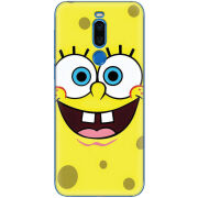 Чехол Uprint Meizu X8 