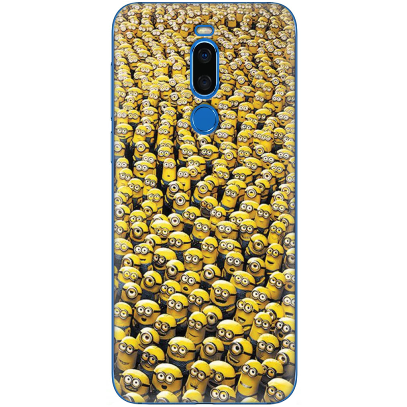 Чехол Uprint Meizu X8 