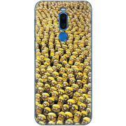 Чехол Uprint Meizu X8 