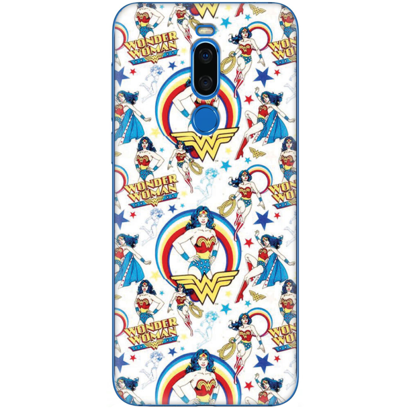 Чехол Uprint Meizu X8 