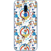 Чехол Uprint Meizu X8 