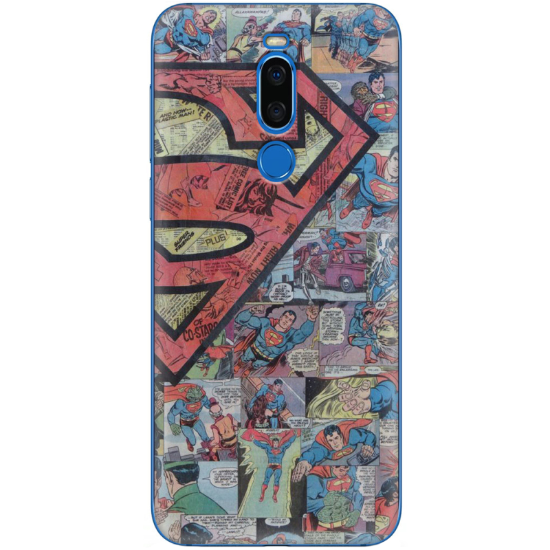 Чехол Uprint Meizu X8 