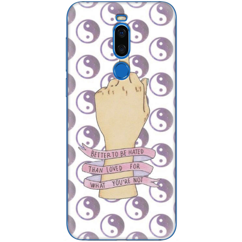 Чехол Uprint Meizu X8 