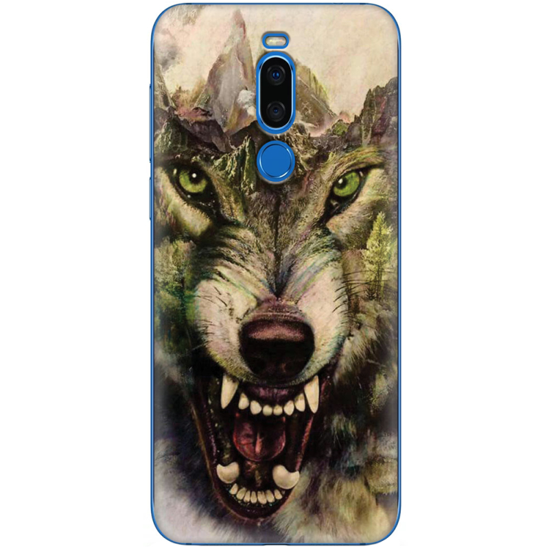 Чехол Uprint Meizu X8 