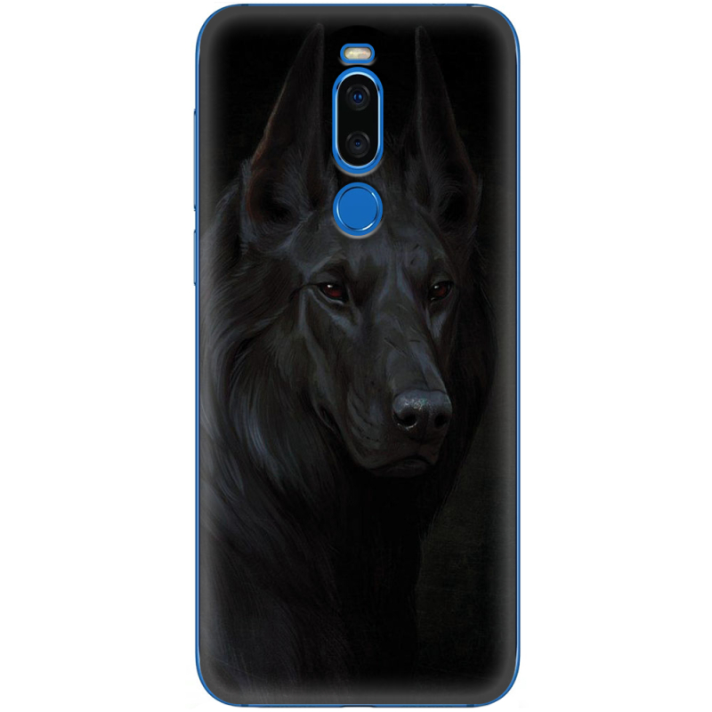 Чехол Uprint Meizu X8 