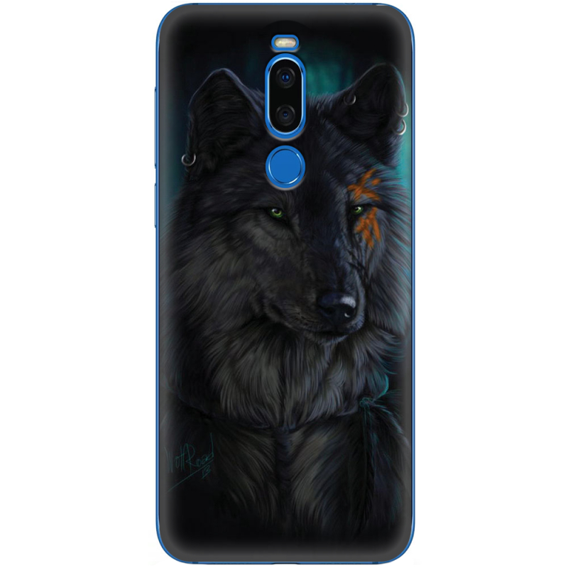 Чехол Uprint Meizu X8 