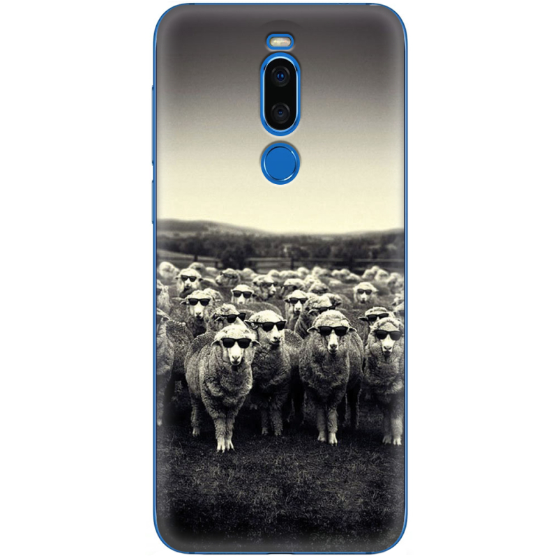 Чехол Uprint Meizu X8 