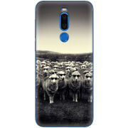 Чехол Uprint Meizu X8 