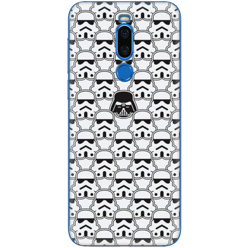 Чехол Uprint Meizu X8 