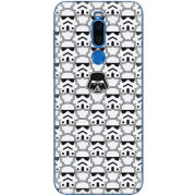 Чехол Uprint Meizu X8 