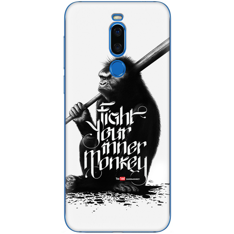 Чехол Uprint Meizu X8 