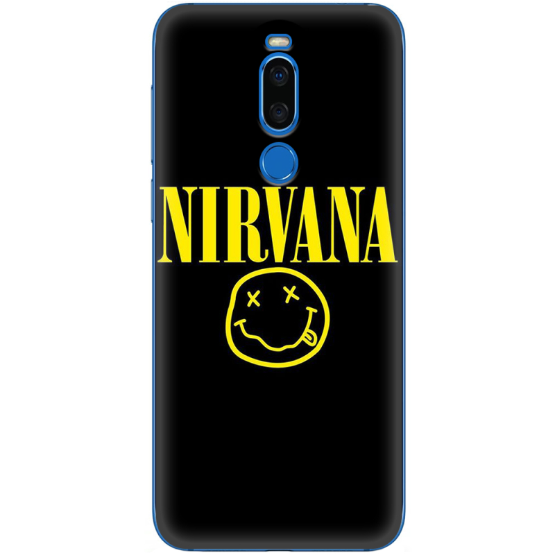 Чехол Uprint Meizu X8 NIRVANA