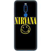 Чехол Uprint Meizu X8 NIRVANA