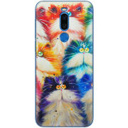 Чехол Uprint Meizu X8 