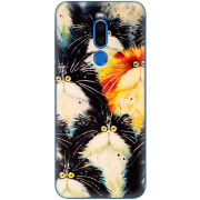 Чехол Uprint Meizu X8 