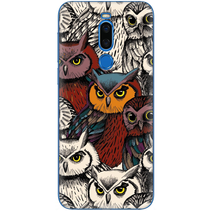 Чехол Uprint Meizu X8 