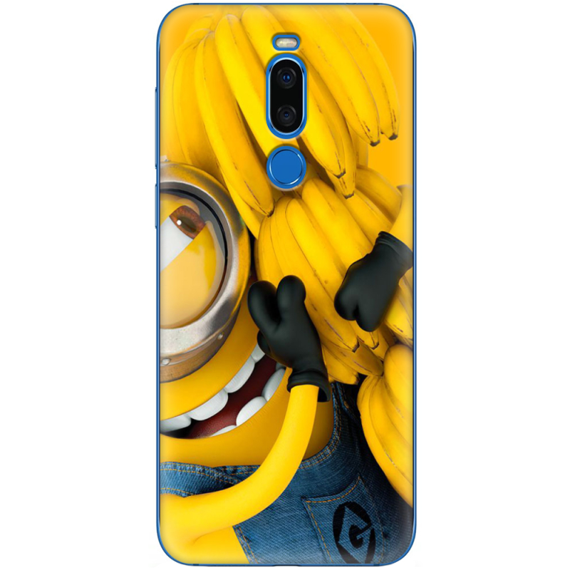 Чехол Uprint Meizu X8 Миньон Стюарт