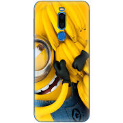 Чехол Uprint Meizu X8 Миньон Стюарт