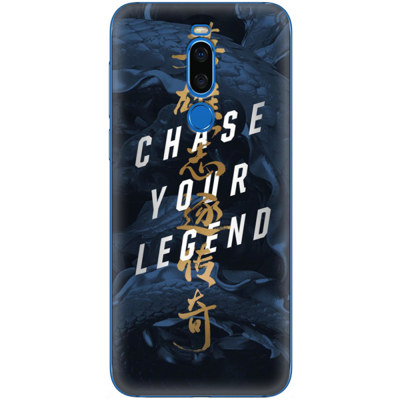 Чехол Uprint Meizu X8 