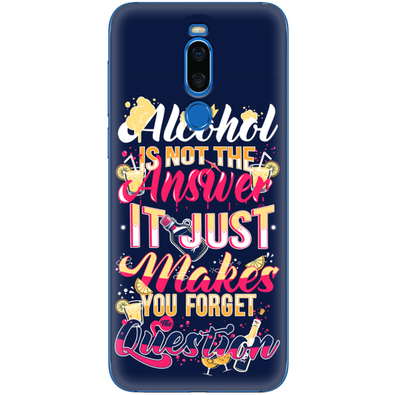 Чехол Uprint Meizu X8 