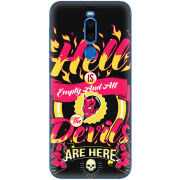 Чехол Uprint Meizu X8 