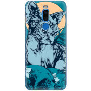 Чехол Uprint Meizu X8 