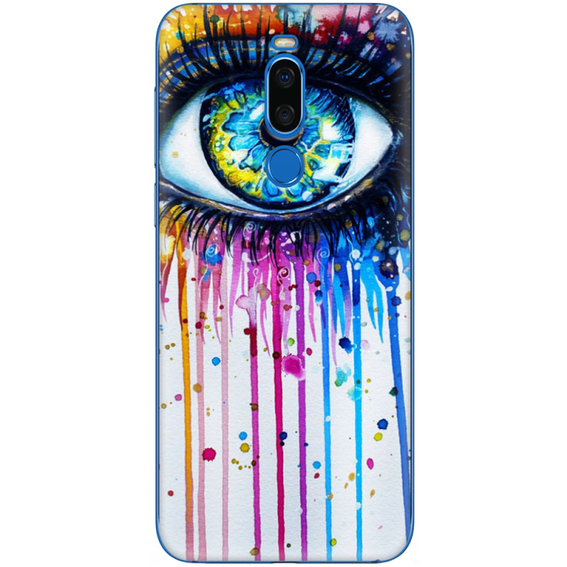 Чехол Uprint Meizu X8 