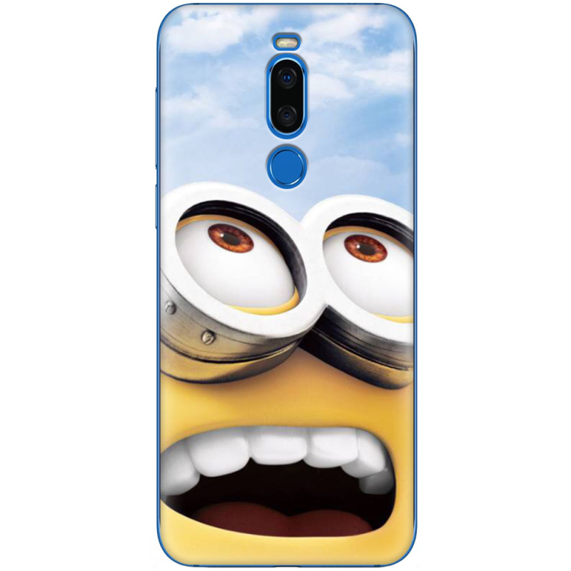 Чехол Uprint Meizu X8 