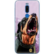 Чехол Uprint Meizu X8 