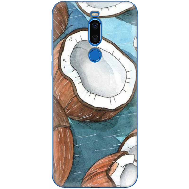 Чехол Uprint Meizu X8 