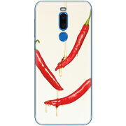 Чехол Uprint Meizu X8 