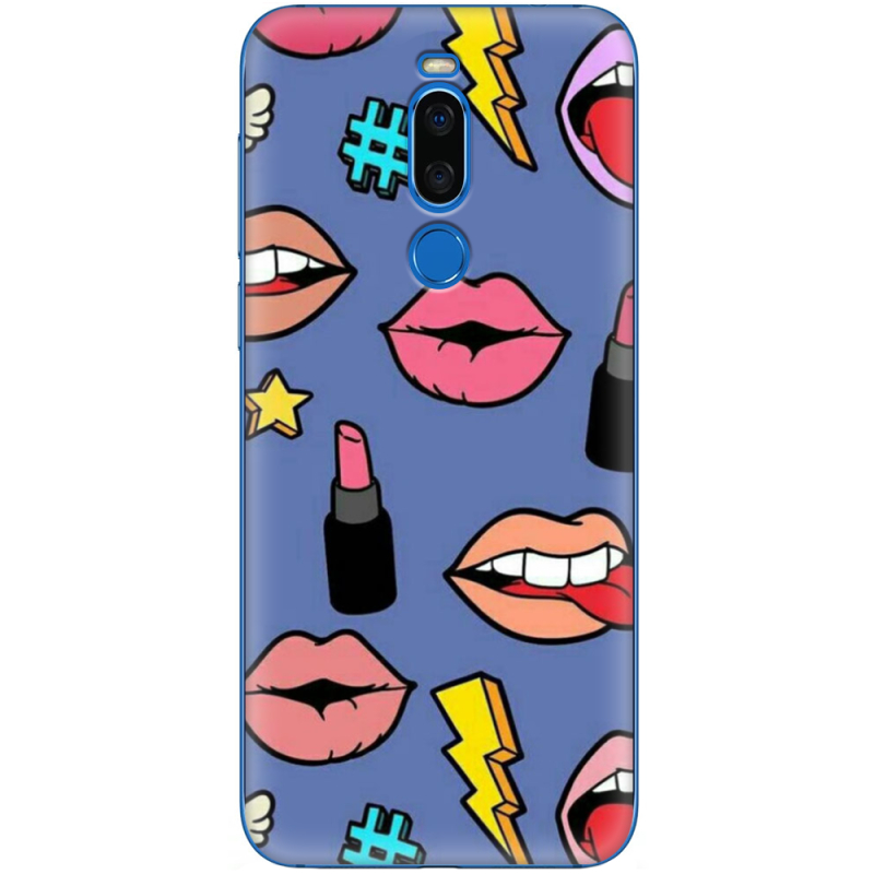 Чехол Uprint Meizu X8 