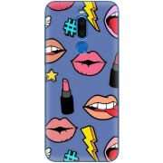 Чехол Uprint Meizu X8 