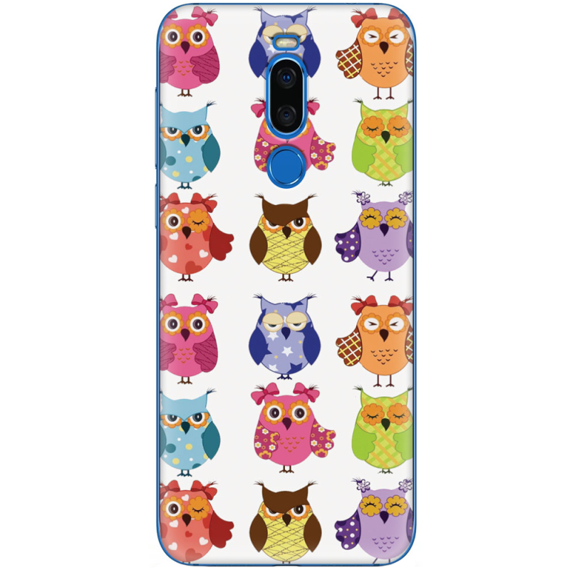 Чехол Uprint Meizu X8 