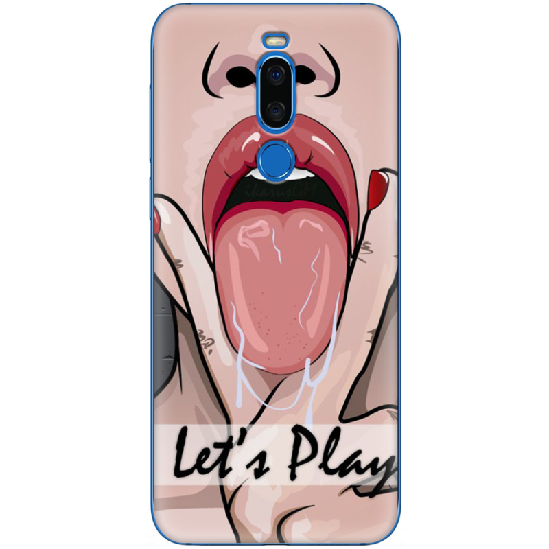 Чехол Uprint Meizu X8 