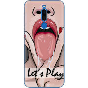 Чехол Uprint Meizu X8 