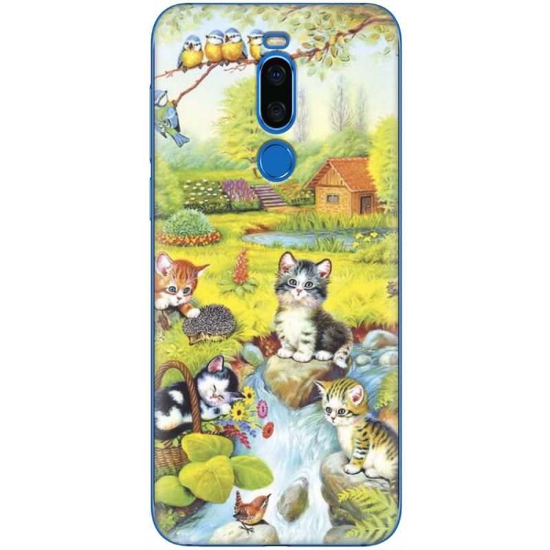 Чехол Uprint Meizu X8 