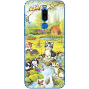 Чехол Uprint Meizu X8 