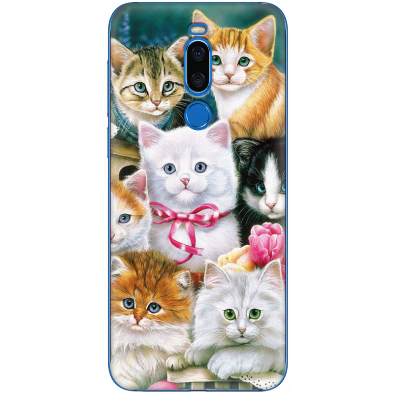 Чехол Uprint Meizu X8 