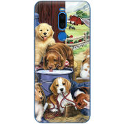 Чехол Uprint Meizu X8 