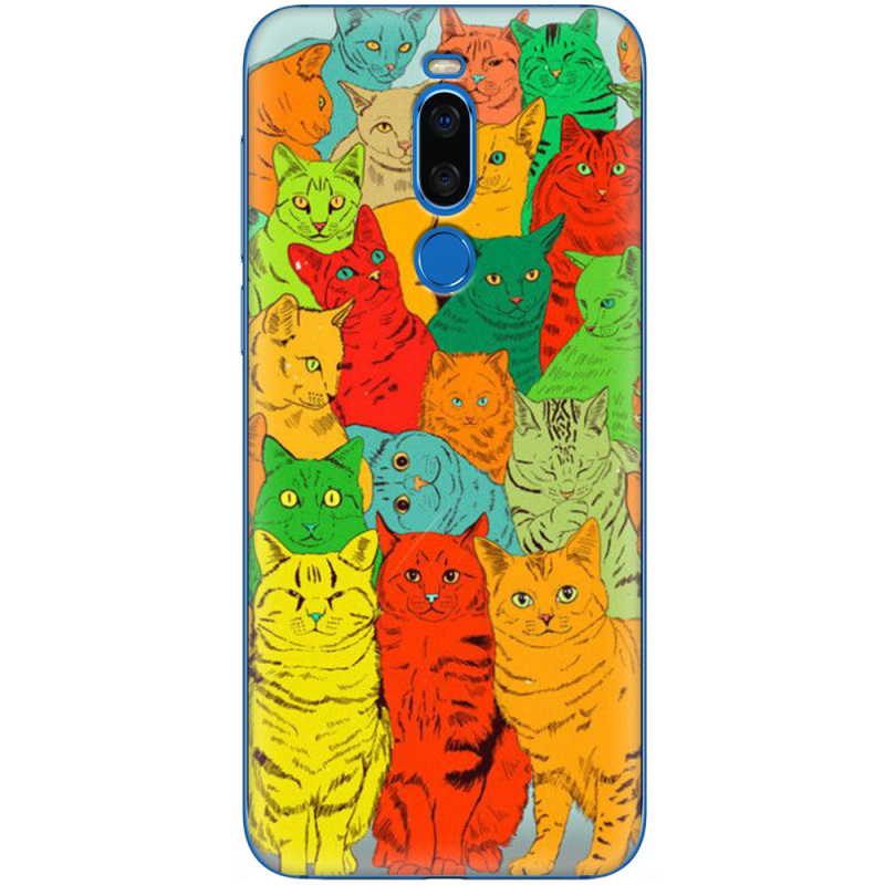 Чехол Uprint Meizu X8 