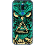 Чехол Uprint Meizu X8 Masonic Owl