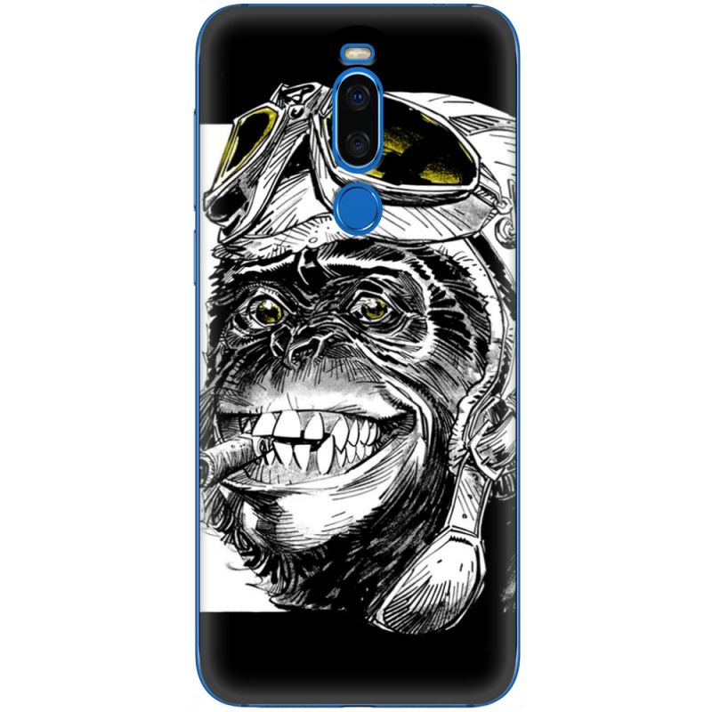 Чехол Uprint Meizu X8 